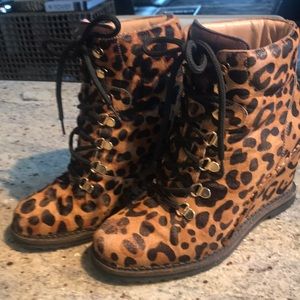 DIANE von FURSTENBERG BOOTS 8M